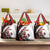 Custom Canada Ice Hockey Go Champions Grocery Bag Team Canada Beaver Mascot Style