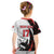 Custom Canada Ice Hockey Go Champions Kid T Shirt Team Canada Beaver Mascot Style