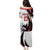 Custom Canada Ice Hockey Go Champions Puletasi Team Canada Beaver Mascot Style