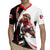Custom Canada Ice Hockey Go Champions Rugby Jersey Team Canada Beaver Mascot Style