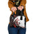 Custom Canada Ice Hockey Go Champions Shoulder Handbag Team Canada Beaver Mascot Style