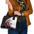 Custom Canada Ice Hockey Go Champions Shoulder Handbag Team Canada Beaver Mascot Style