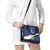 Custom Finland Football We are Champions Shoulder Handbag Huuhkajat with Finnish Folk Paterns
