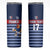 Custom France Football Skinny Tumbler Blue Gallic Rooster Mascot