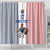 Custom France Football Shower Curtain White Gallic Rooster Mascot