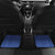 France Rugby Custom Car Mats Come on Les Bleus Blue Style
