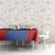 France Rugby Custom Tablecloth Come on Les Bleus Blue Style