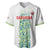 Custom Sardinia Football Baseball Jersey Sardigna Sporty Style