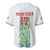 Custom Sardinia Football Baseball Jersey Sardigna Sporty Style
