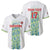 Custom Sardinia Football Baseball Jersey Sardigna Sporty Style