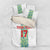 Custom Sardinia Football Bedding Set Sardigna Sporty Style