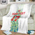 Custom Sardinia Football Blanket Sardigna Sporty Style
