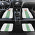 Custom Sardinia Football Car Mats Sardigna Sporty Style