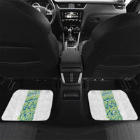 Custom Sardinia Football Car Mats Sardigna Sporty Style