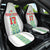 Custom Sardinia Football Car Seat Cover Sardigna Sporty Style
