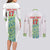 Custom Sardinia Football Couples Matching Long Sleeve Bodycon Dress and Long Sleeve Button Shirt Sardigna Sporty Style