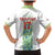 Custom Sardinia Football Family Matching Mermaid Dress and Hawaiian Shirt Sardigna Sporty Style