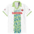 Custom Sardinia Football Family Matching Mermaid Dress and Hawaiian Shirt Sardigna Sporty Style