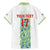 Custom Sardinia Football Family Matching Mermaid Dress and Hawaiian Shirt Sardigna Sporty Style