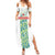 Custom Sardinia Football Family Matching Summer Maxi Dress and Hawaiian Shirt Sardigna Sporty Style