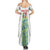 Custom Sardinia Football Family Matching Summer Maxi Dress and Hawaiian Shirt Sardigna Sporty Style