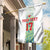 Custom Sardinia Football Garden Flag Sardigna Sporty Style
