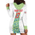 Custom Sardinia Football Hoodie Dress Sardigna Sporty Style