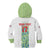 Custom Sardinia Football Kid Hoodie Sardigna Sporty Style