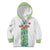 Custom Sardinia Football Kid Hoodie Sardigna Sporty Style