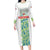 Custom Sardinia Football Long Sleeve Bodycon Dress Sardigna Sporty Style