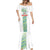 Custom Sardinia Football Mermaid Dress Sardigna Sporty Style
