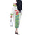 Custom Sardinia Football Off The Shoulder Long Sleeve Dress Sardigna Sporty Style