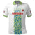 Custom Sardinia Football Polo Shirt Sardigna Sporty Style
