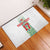 Custom Sardinia Football Rubber Doormat Sardigna Sporty Style
