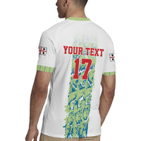 Custom Sardinia Football Rugby Jersey Sardigna Sporty Style