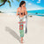 Custom Sardinia Football Sarong Sardigna Sporty Style
