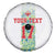 Custom Sardinia Football Spare Tire Cover Sardigna Sporty Style