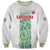 Custom Sardinia Football Sweatshirt Sardigna Sporty Style