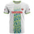 Custom Sardinia Football T Shirt Sardigna Sporty Style