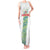 Custom Sardinia Football Tank Maxi Dress Sardigna Sporty Style