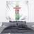 Custom Sardinia Football Tapestry Sardigna Sporty Style