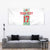 Custom Sardinia Football Tapestry Sardigna Sporty Style