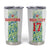 Custom Sardinia Football Tumbler Cup Sardigna Sporty Style
