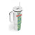 Custom Sardinia Football Tumbler With Handle Sardigna Sporty Style