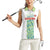 Custom Sardinia Football Women Sleeveless Polo Shirt Sardigna Sporty Style