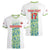 Custom Sardinia Football Women V-Neck T-Shirt Sardigna Sporty Style