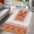 Slovakia Costume Area Rug Traditional Folk Pattern