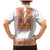 Slovakia Costume Family Matching Mermaid Dress and Hawaiian Shirt Traditional Folk Pattern