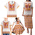 Slovakia Costume Family Matching Puletasi and Hawaiian Shirt Traditional Folk Pattern