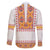 Slovakia Costume Family Matching Puletasi and Hawaiian Shirt Traditional Folk Pattern